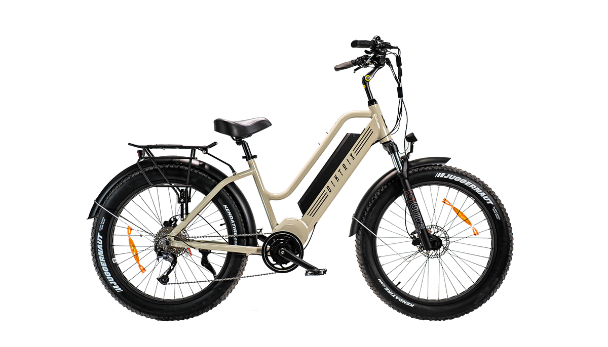 biktrix stunner x ebike