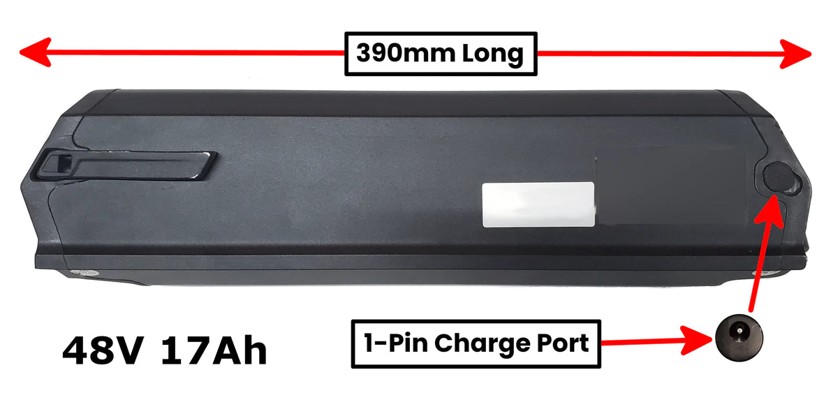 Specialty Short Case Dorado Batteries