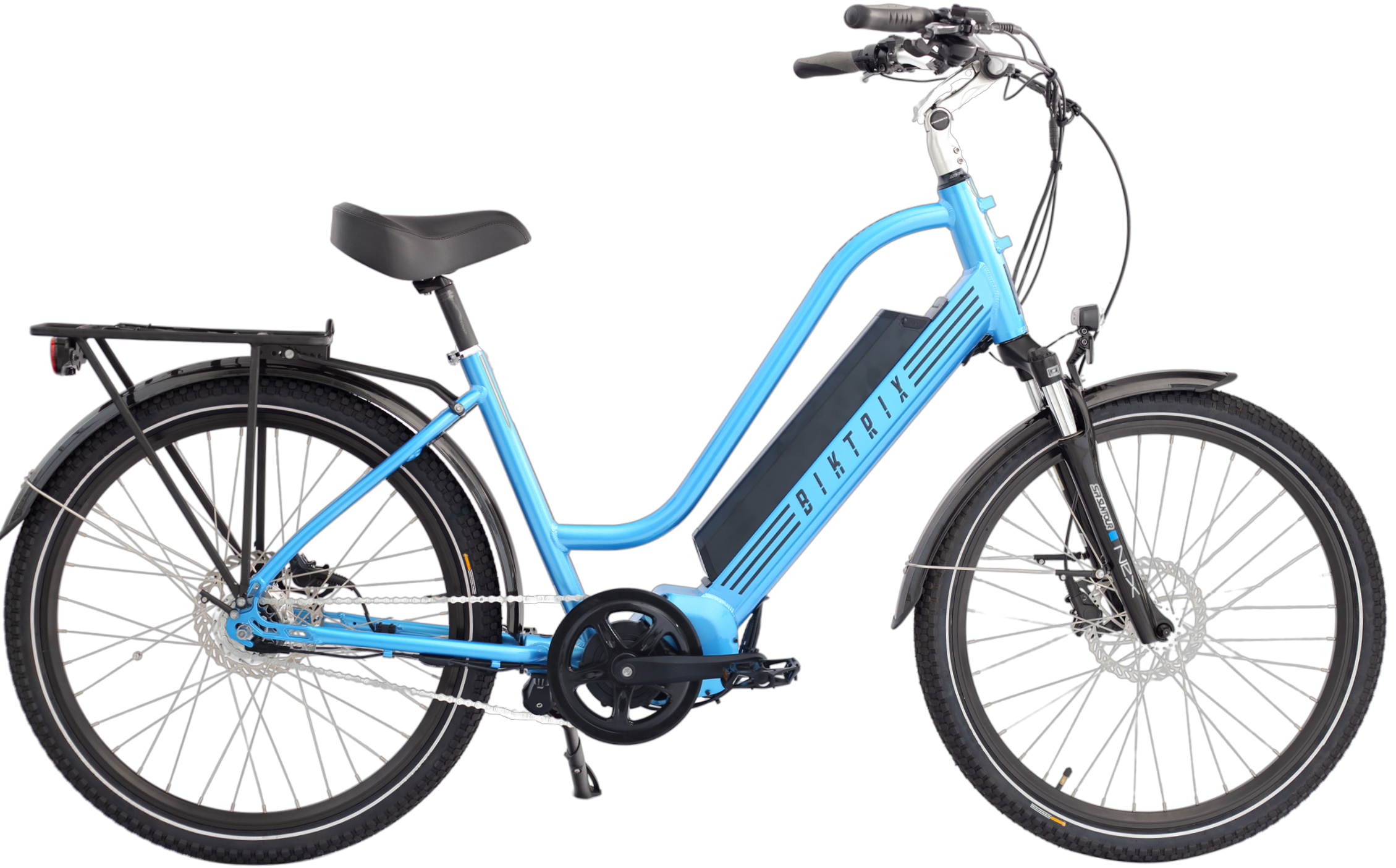 Stunner Step Thru 6 Our Most Comfortable eBike