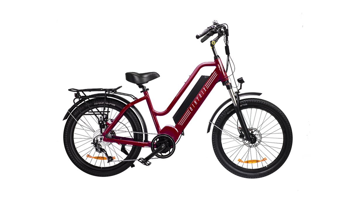 24 inch ebike