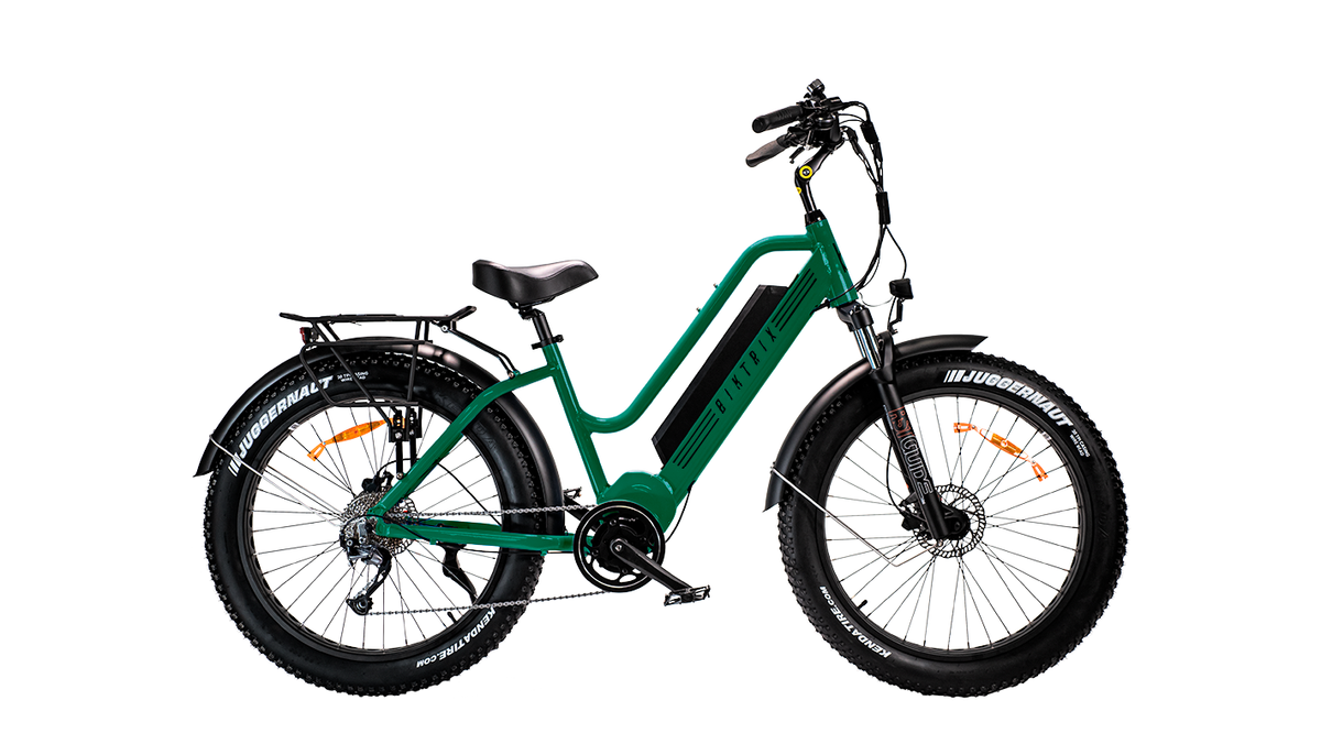 electric cruiser bike better than rad