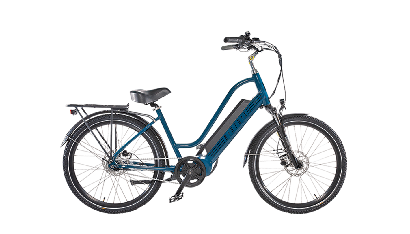 Stunner Step-Thru Biktrix Electric Bike
