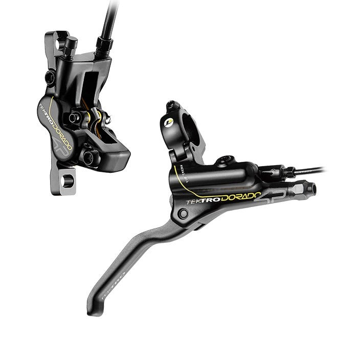 Tektro Dorado 4P E725 Hydraulic Disc Brake Set