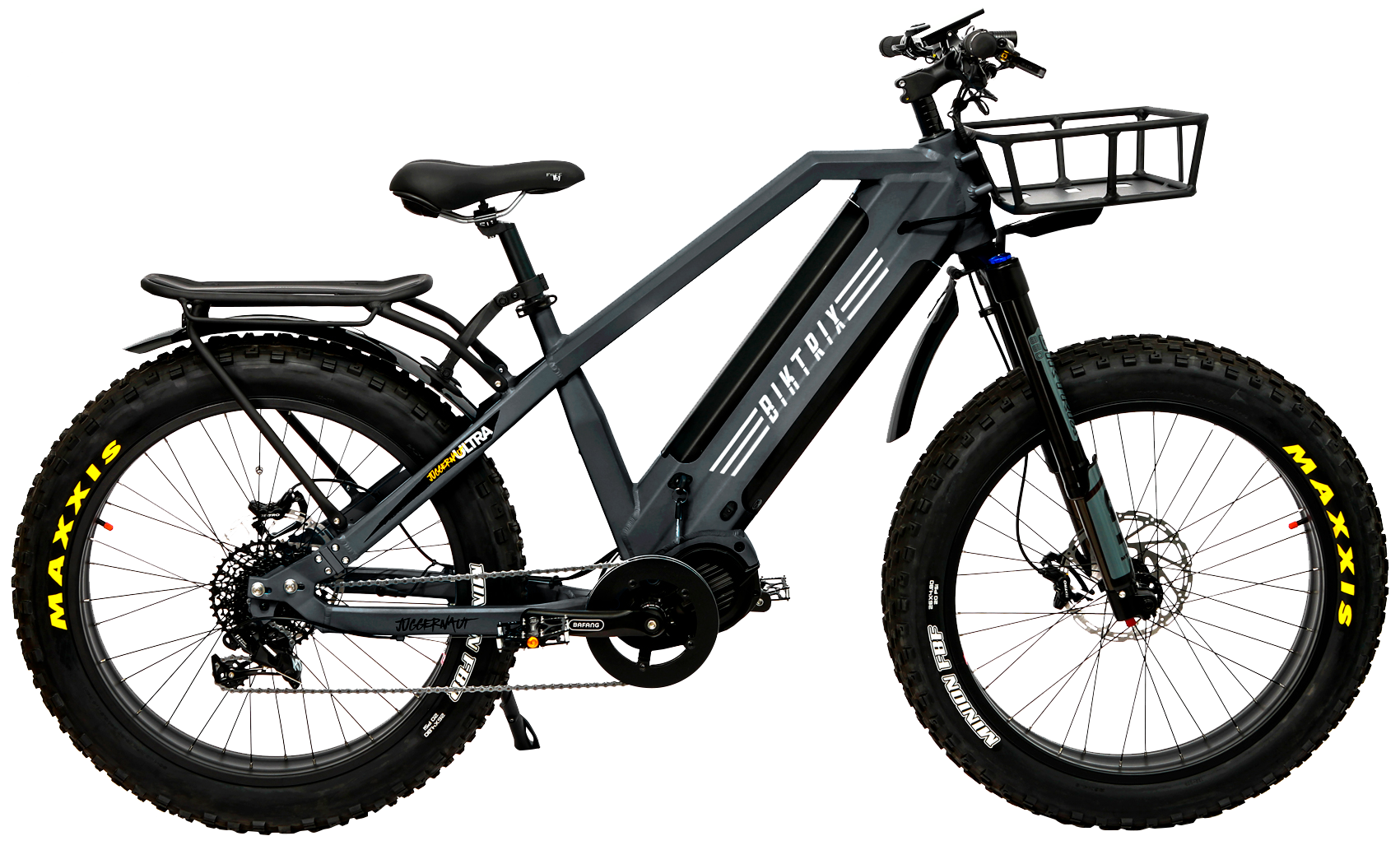 Juggernaut Rungu Bike Rungu Tricycle Top