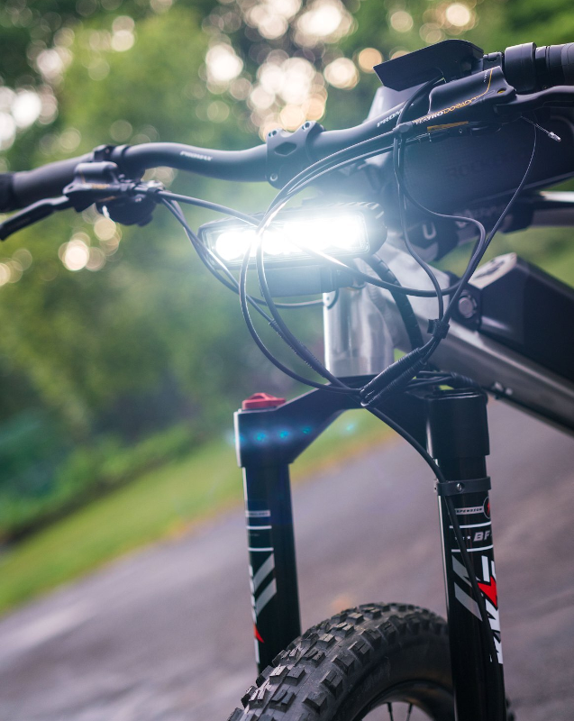 biktrix Armageddon headlight