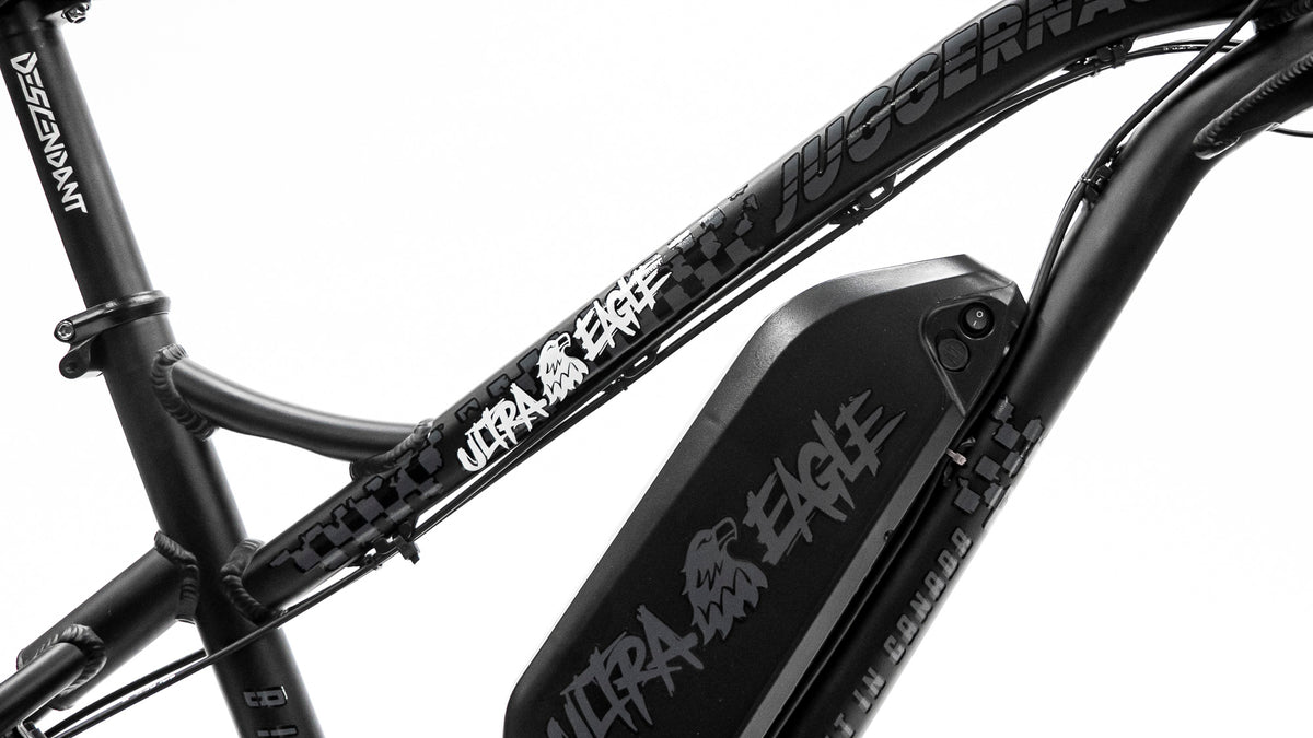 Biktrix Ultra Eagle Aluminum Frame Made in California