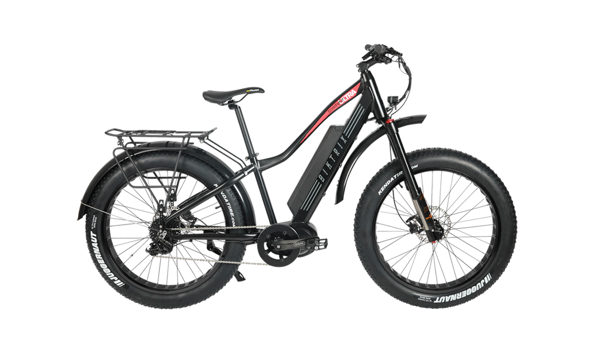 premium bafang ebike