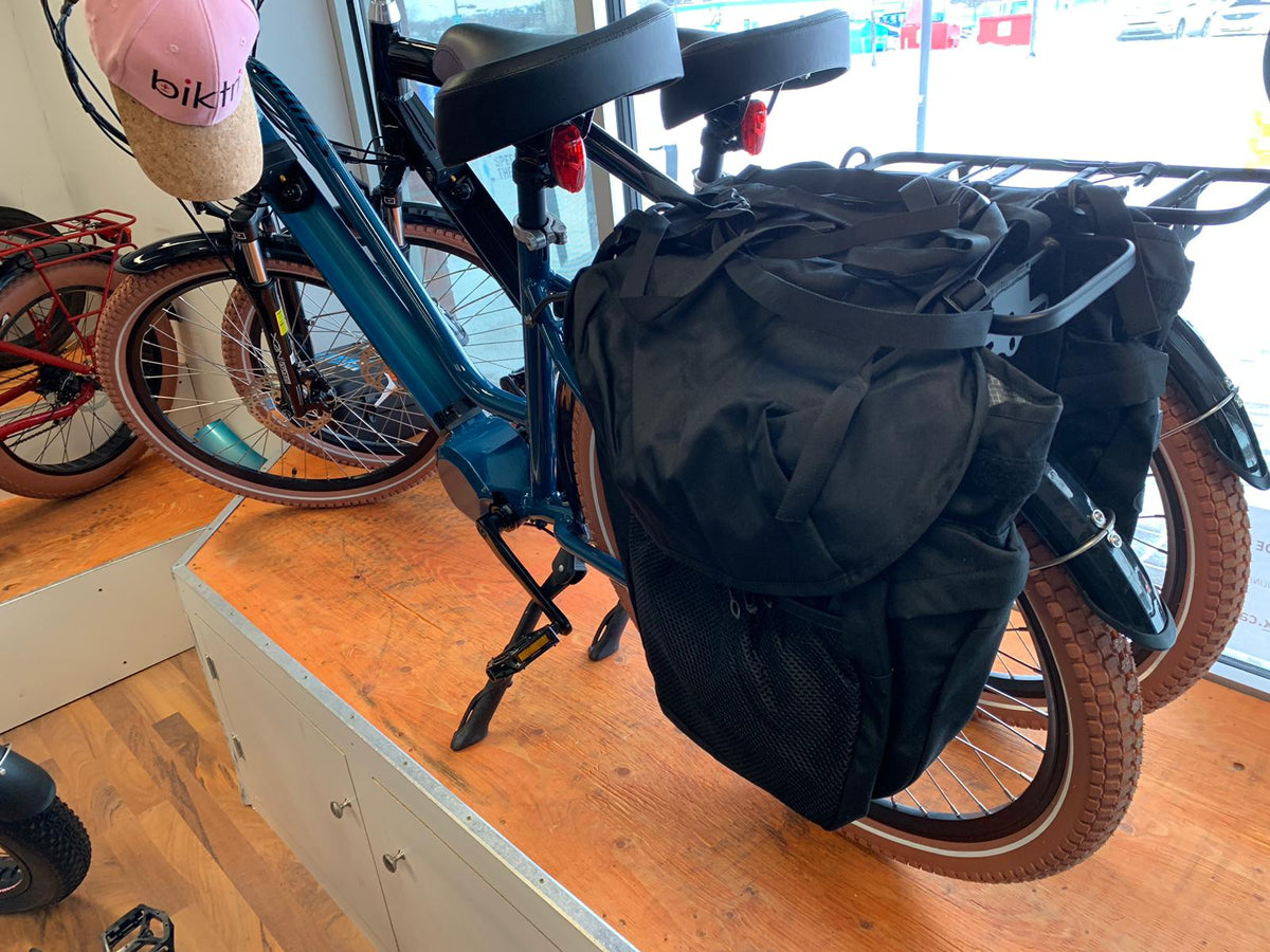 biktrix pannier bag