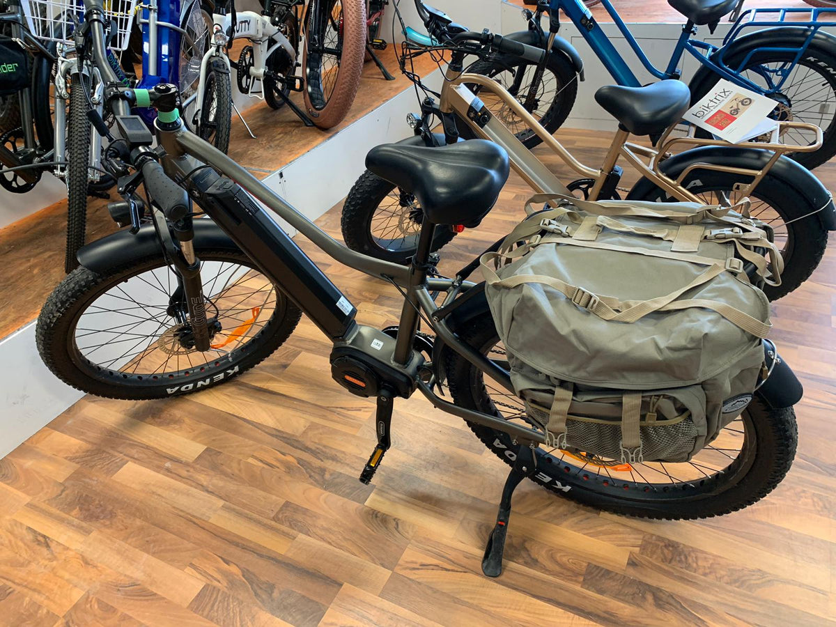 juggernaut pannier bags