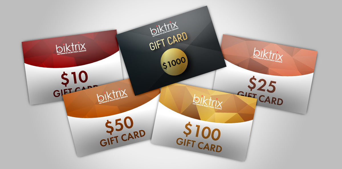 Biktrix Gift Card USD