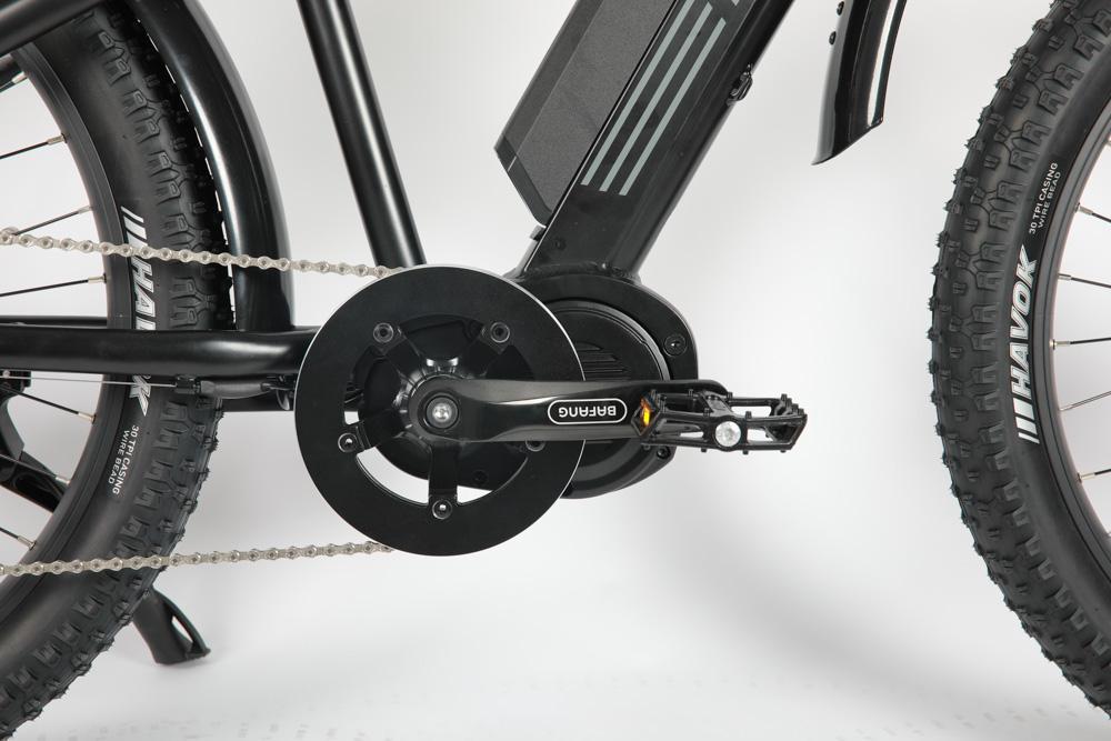 bafang ultra torque sensing motor