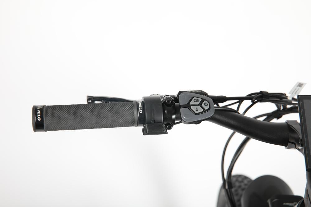 ebike thumb throttle