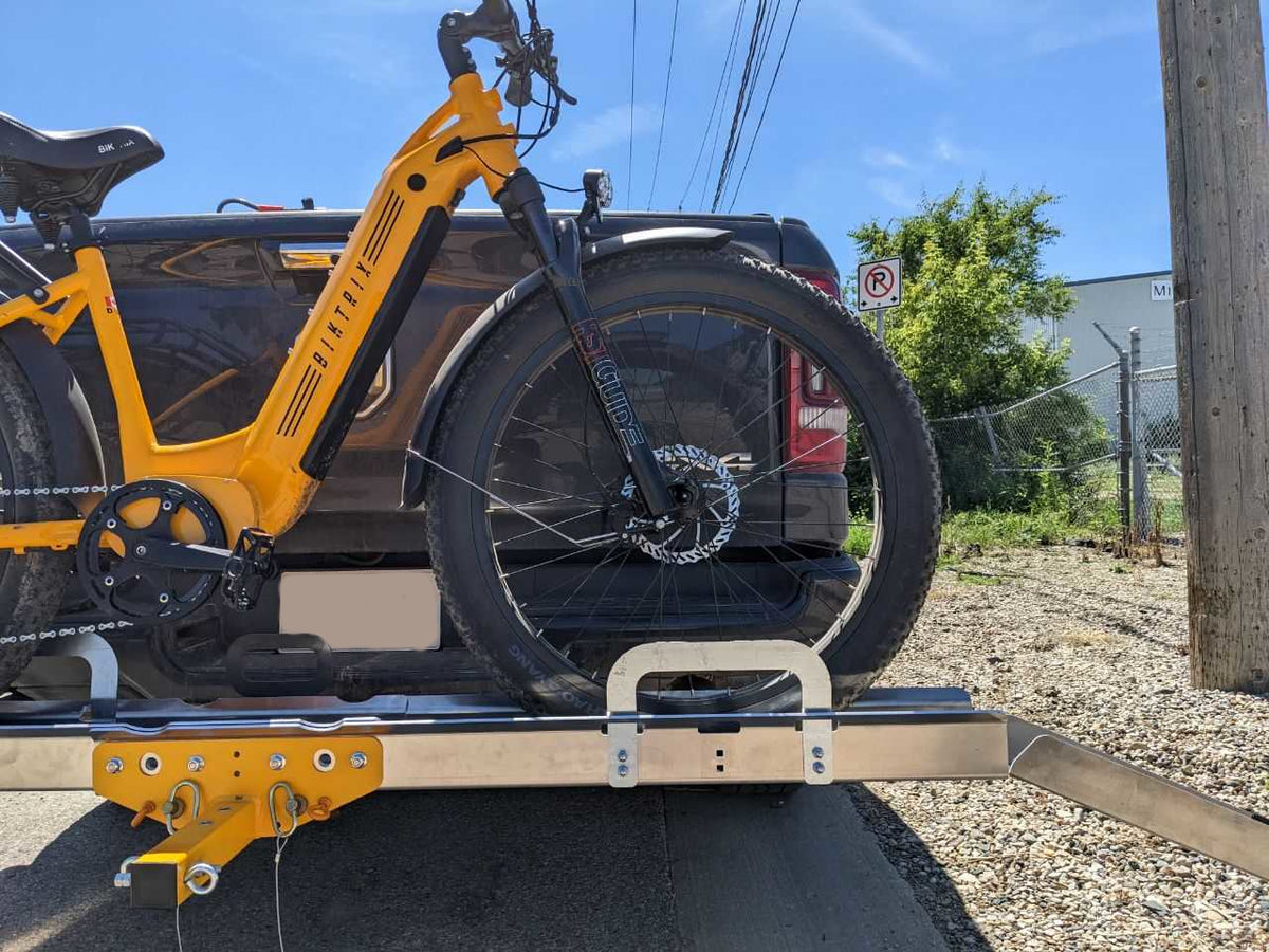 Biktrix Hitch Rack