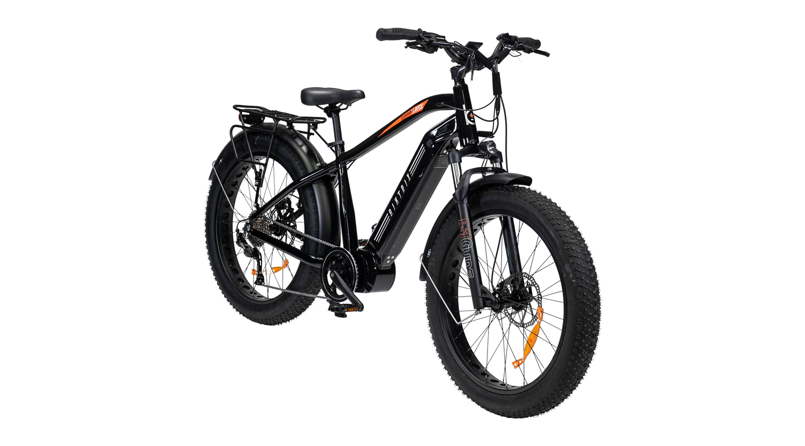 5 Best Fat Tire Electric Bike Options for Any Terrain