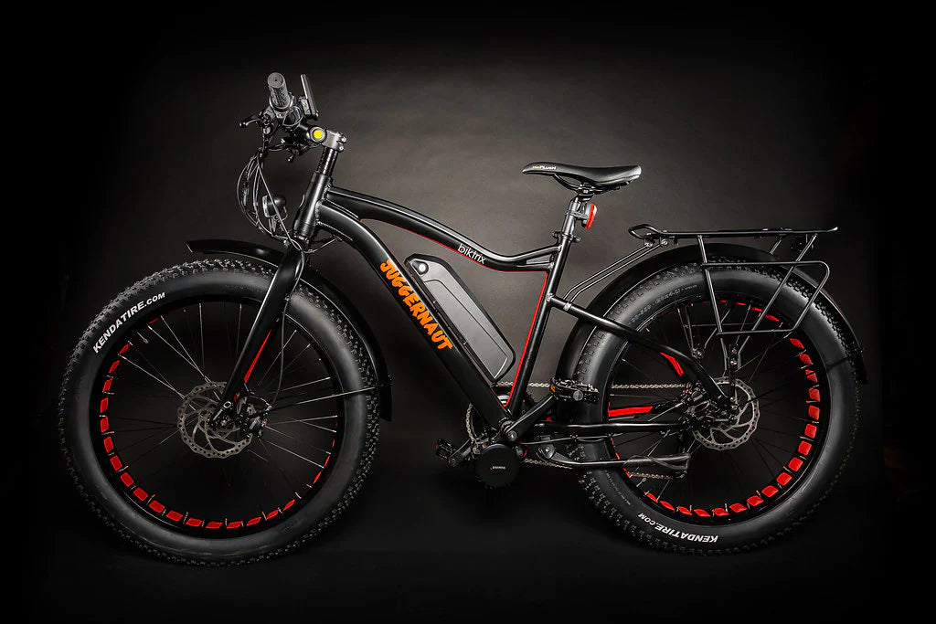Hardcore Electric Bikes
