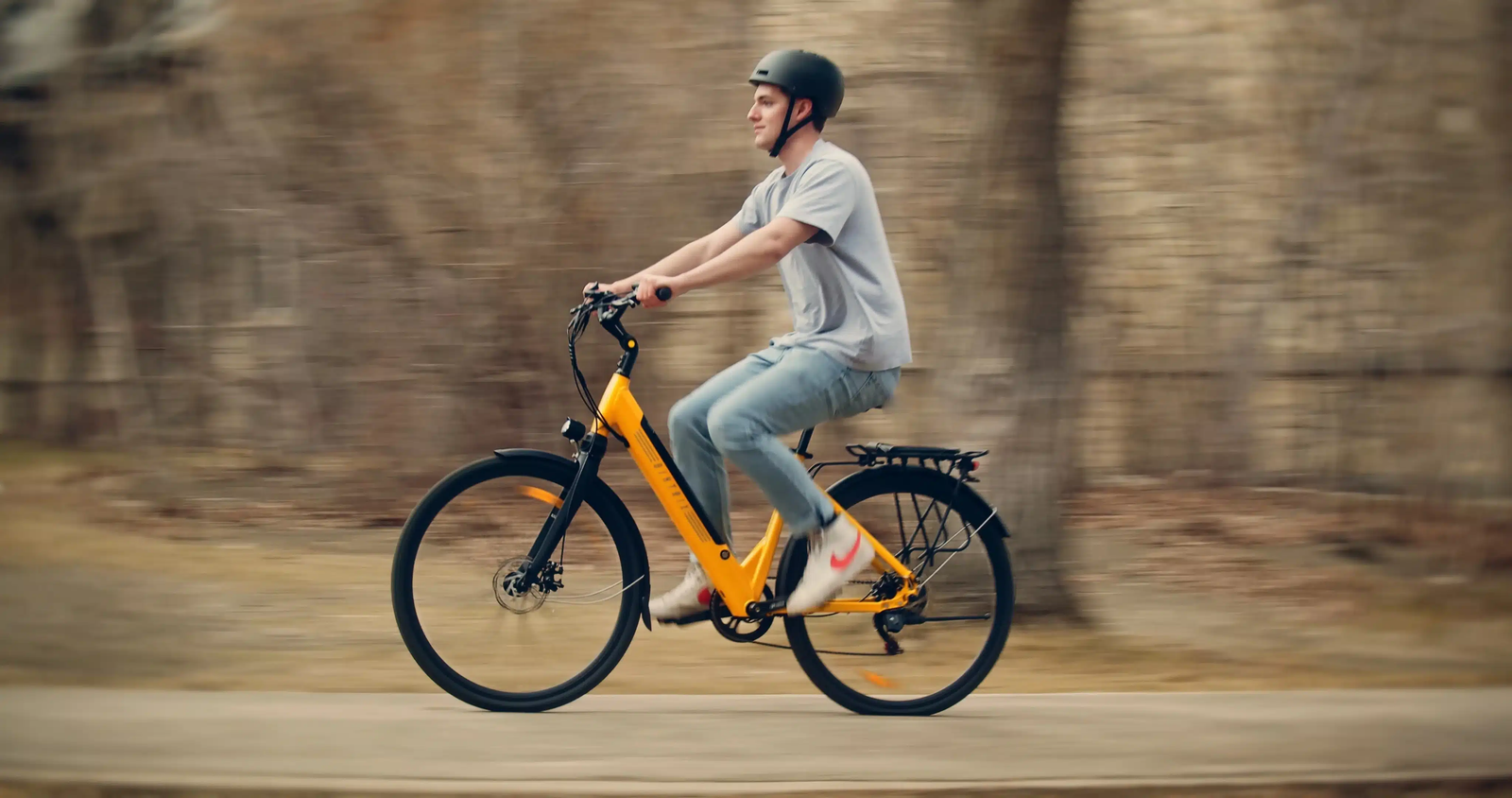 Commuter eBikes like the Biktrix Swift are for convenient daily travel.