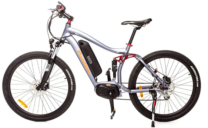 Monte Capro Legacy | Spare Parts