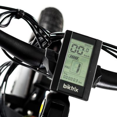 Electric Bikes with Torque Sensor