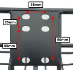 Large Front Cargo Basket