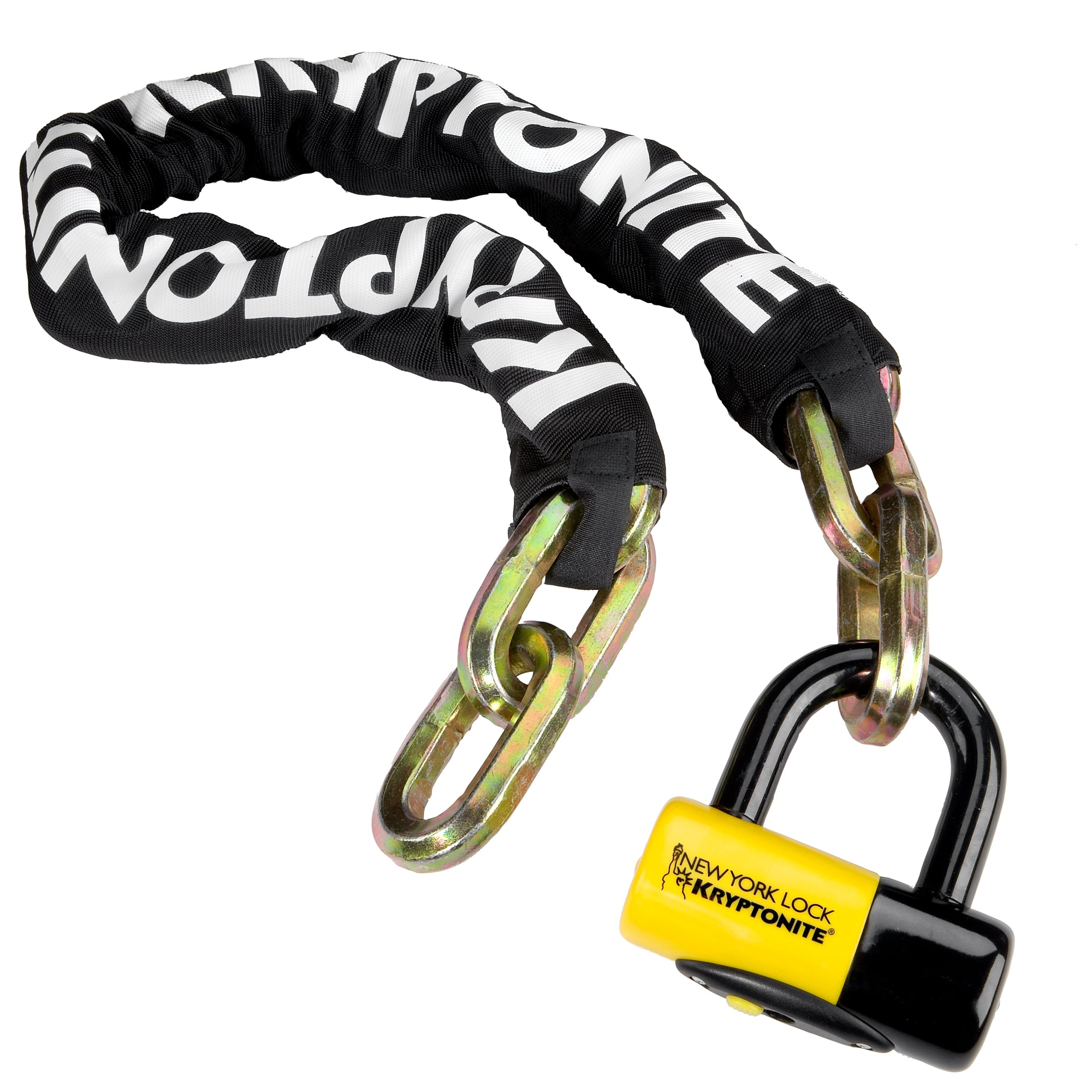 Kryptonite NY Fahgettaboudit Chain