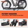 Cravot CyberRack E2 Hitch Bike Rack