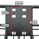 Small Front Cargo Basket