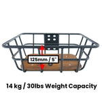 Front Cargo Basket