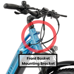 Small Front Cargo Basket