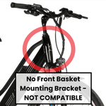 Large Front Cargo Basket