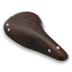 Retro Leather Saddle