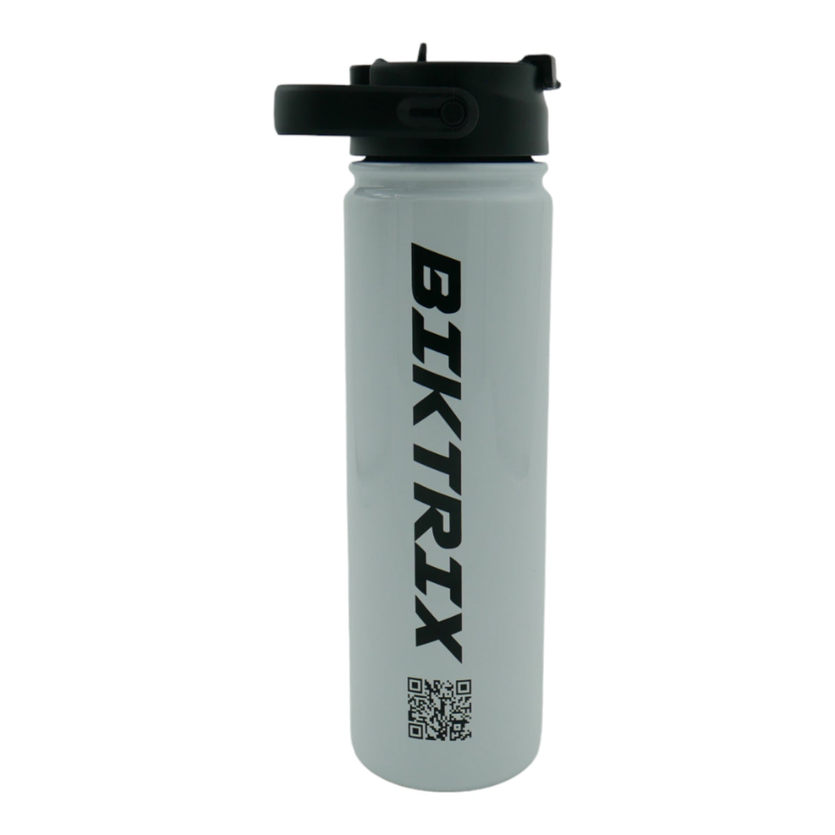 32oz Biktrix Water Bottle [White]