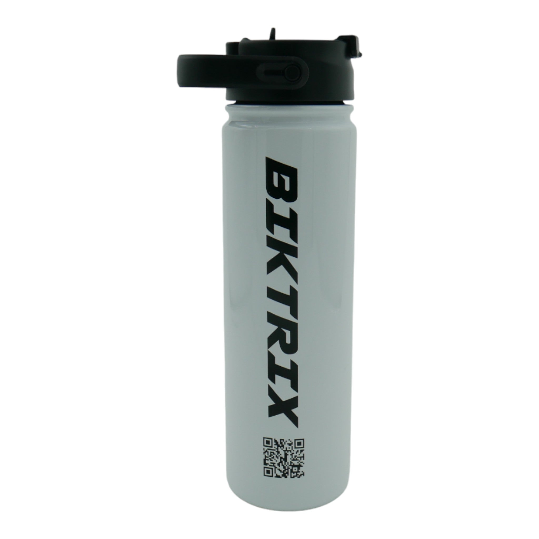 32oz Biktrix Water Bottle [White]