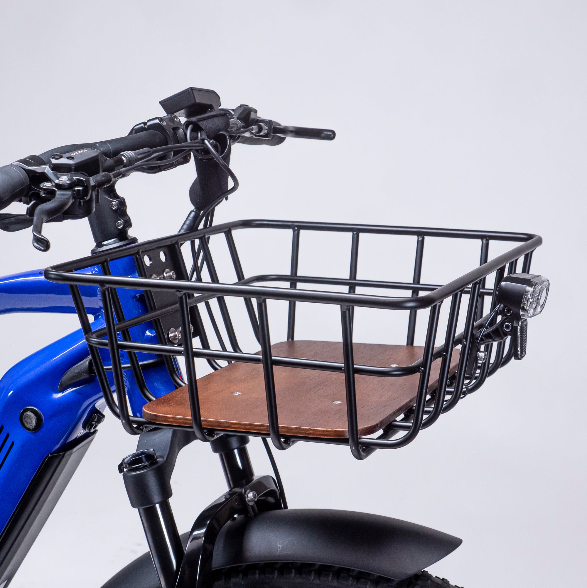 Large Front Cargo Basket