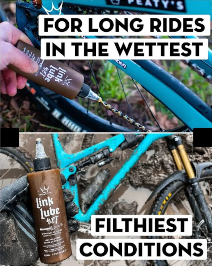 Peatys Linklube Wet