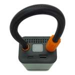 Portable Electronic Tire Inflator