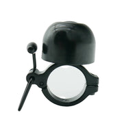 Rugged Ride All Metal Bicycle Bell