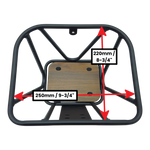 Small Front Cargo Basket