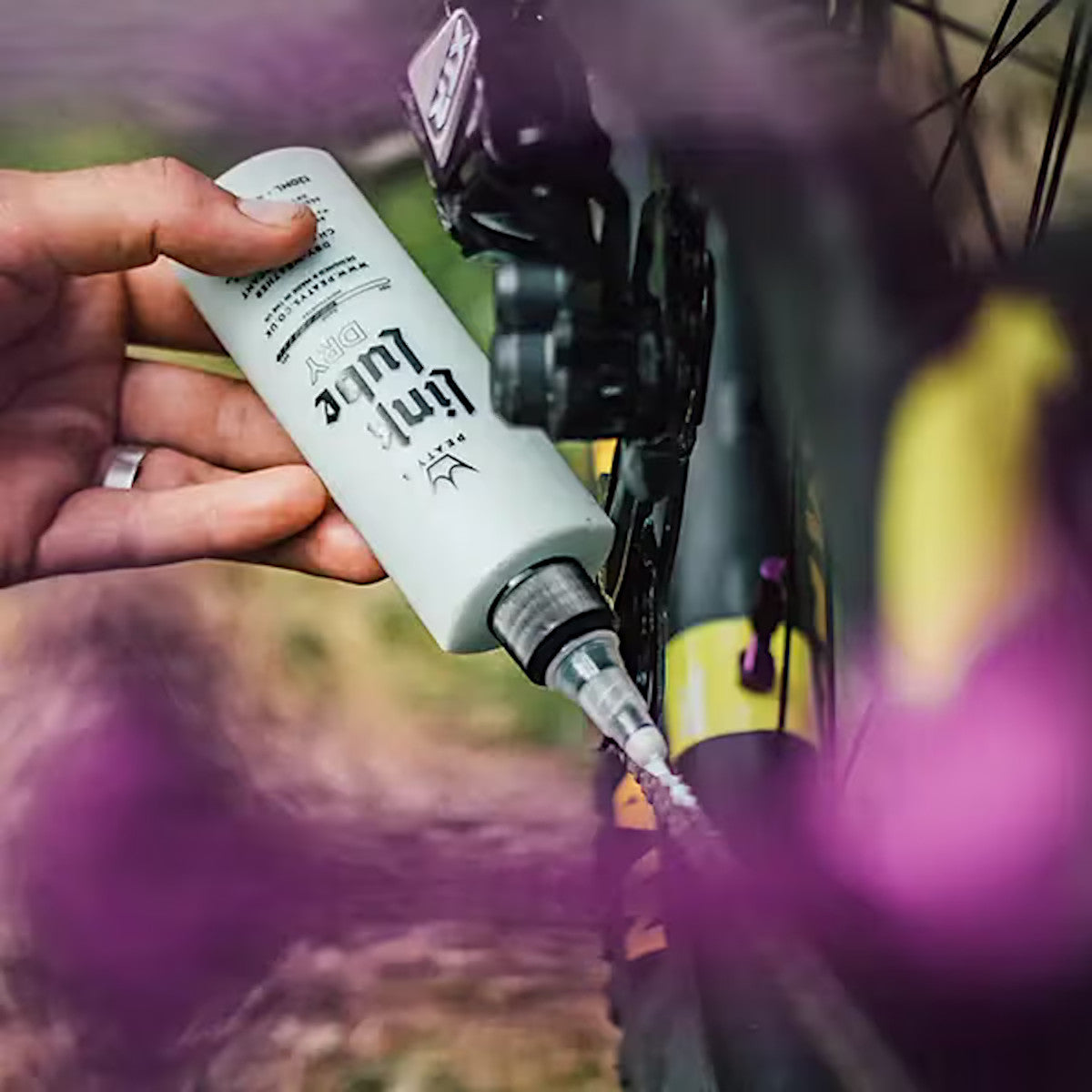 Peatys Linklube Dry