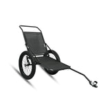 Two Wheel Hunting Trailer