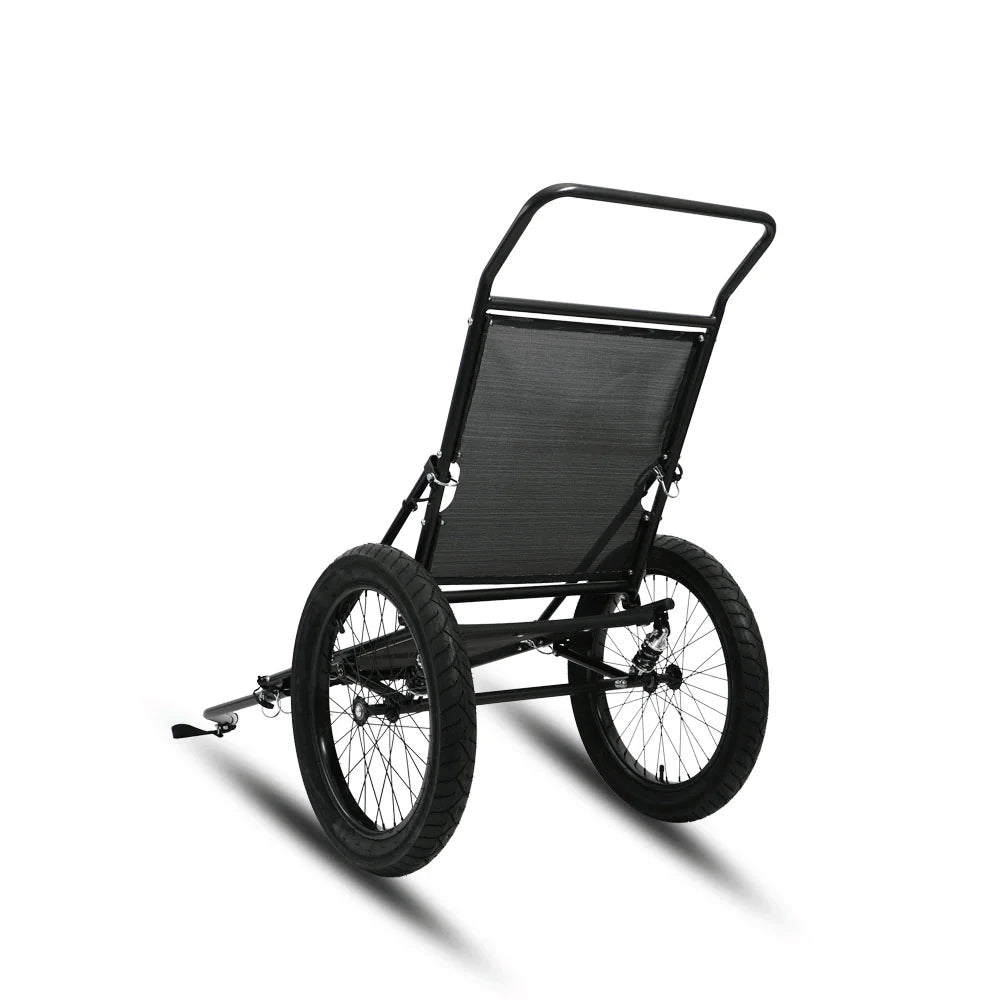Two Wheel Hunting Trailer