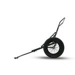 Two Wheel Hunting Trailer