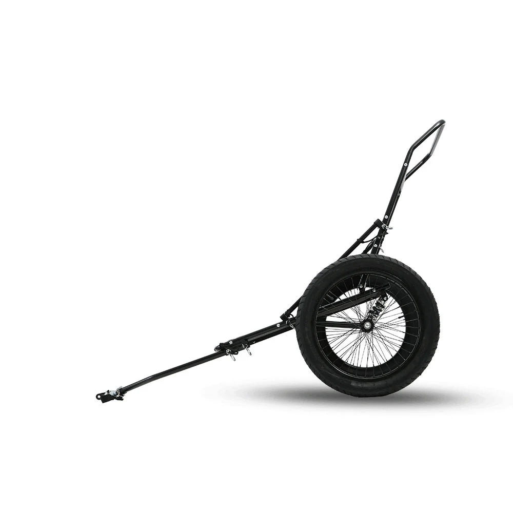Two Wheel Hunting Trailer