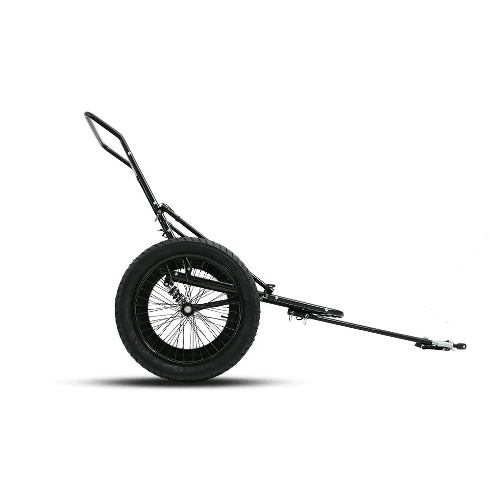 Two Wheel Hunting Trailer