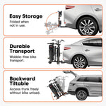 Cravot CyberRack E2 Plus Hitch Bike Rack