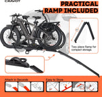 Cravot CyberRack E2 Plus Hitch Bike Rack
