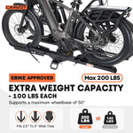 Cravot CyberRack E2 Plus Hitch Bike Rack
