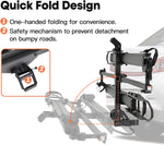 Cravot CyberRack E2 Plus Hitch Bike Rack