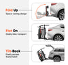 Cravot CyberRack R2 Hitch Bike Rack