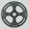 Swift Step-Over 24 Spline Spider + 44t Chainring
