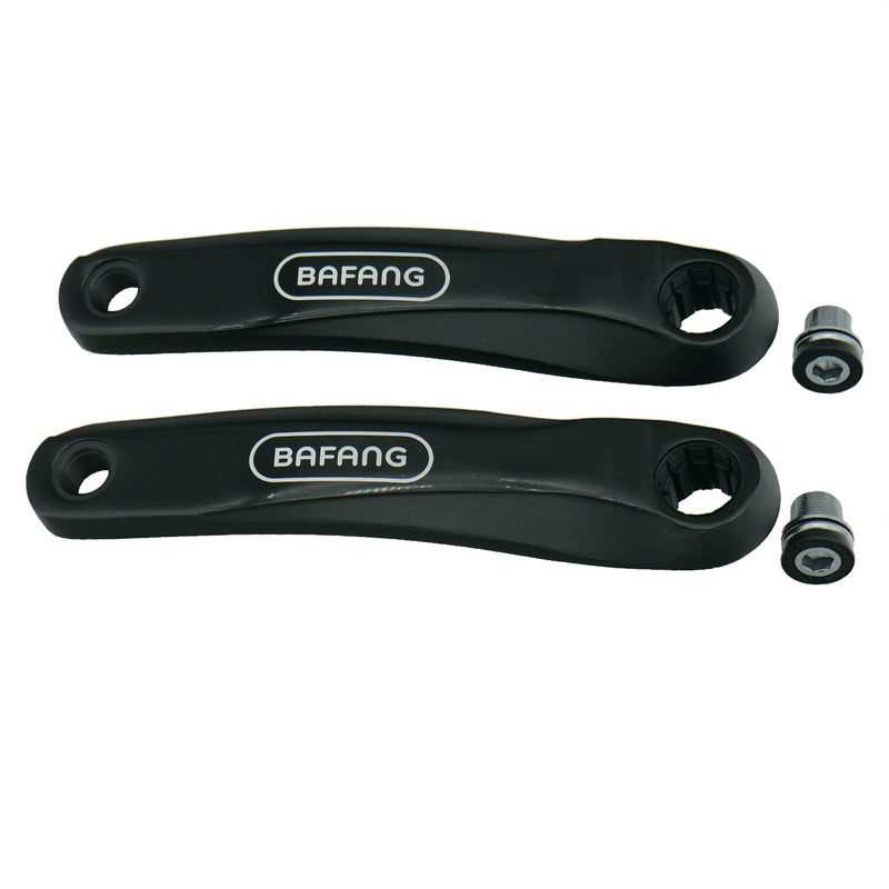 Bafang Ultra ISIS Crank Arms (set) 170mm